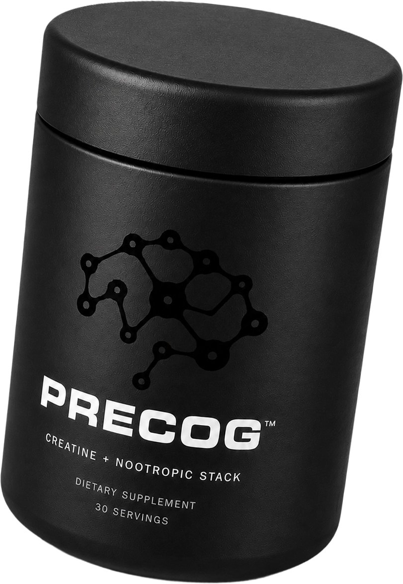 Precog™ supplement canister